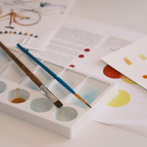 Aquarellkarten <br> zu jedem Anlass