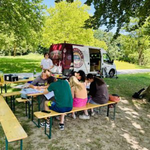 Individuelles Gruppenevent