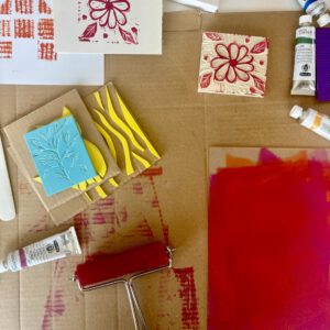 Ideenkiste: Kunstprojekte für die Grundschule