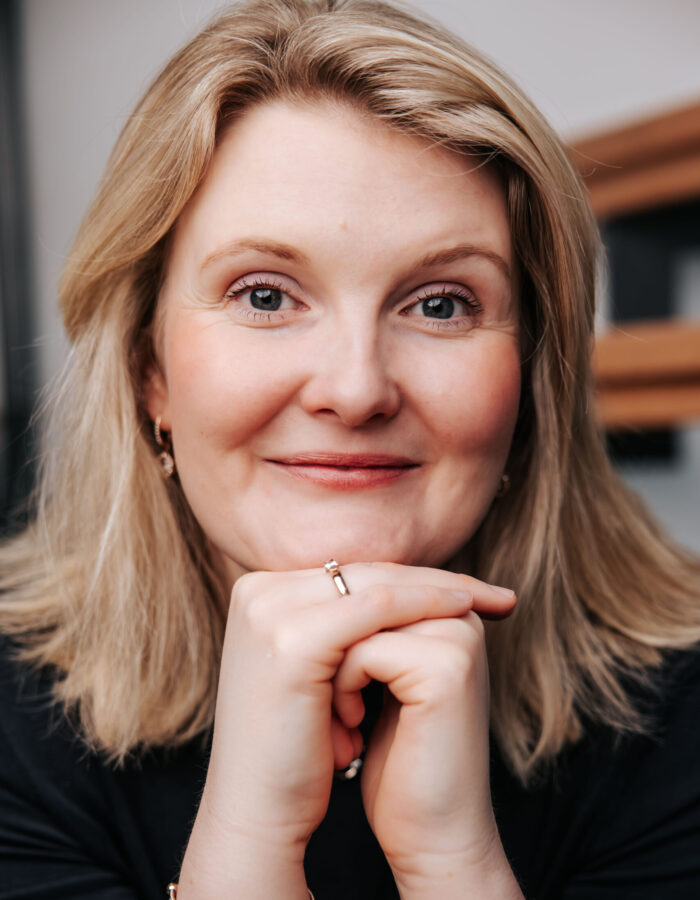 Sarah Ahlmer Portrait Sarah Ahlmer Portrait