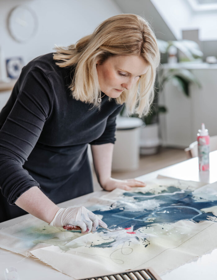 Sarah Ahlmer künstlerisch Sarah Ahlmer künstlerisch